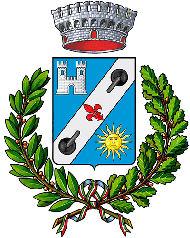 Das Wappen von Stazzema