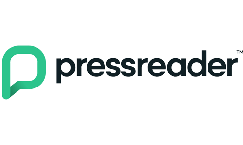 Logo: pressreader