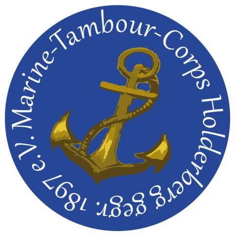 Logo Marine-Tambour-Corps Holderberg 1897 e.V.