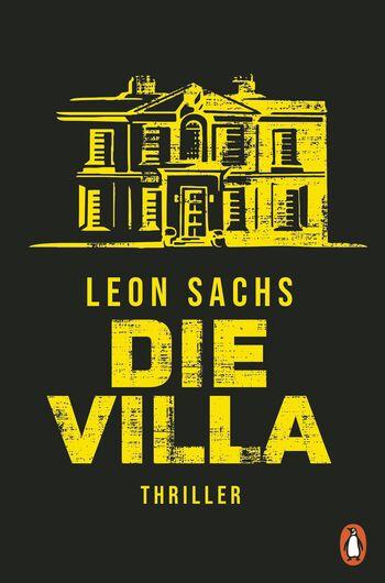 Leon Sachs die Villa Cover.